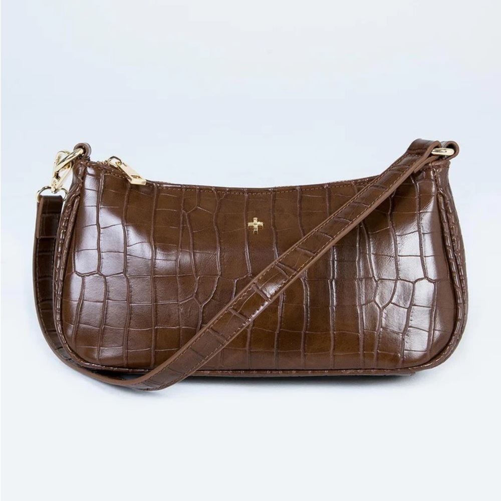 Peta and Jain Croc Bag